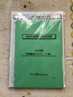 2025年最新】給与計算実務能力検定 1級 問題の人気アイテム - メルカリ