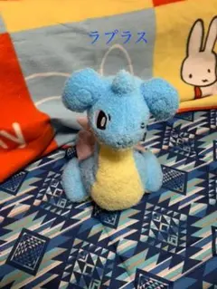 ポケットモンスター くつろぎタイム でっかいぬいぐるみプリン•ラプラス