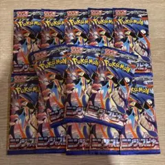 新品、未開封】 ☆ポケモンカード ニンジャスピナー13Pセット☆ - メルカリ