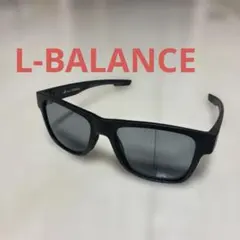 L-BALANCE EYES サングラス PARADISE ブラック