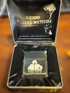 2026年最新】松田優作 ZIPPOの人気アイテム - メルカリ