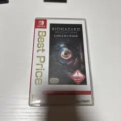 バイオハザードリベレーションーションズコレクション