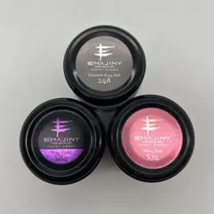 EMAJINY エマジニー　カラーワックス 3点セットのサムネイル