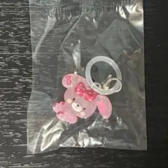 サンリオキャラクターズ ゆるっとめじるしアクセサリー ぼんぼんりぼん