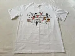 半袖 白UNISEX INFLATION animalTシャツ ALAND 動物のサムネイル