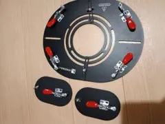 煙突ガード 煙突口ガード ストーブジャック テントプロテクター 耐火 遮熱 固定のサムネイル