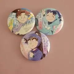 忍たま乱太郎 缶バッチ セット