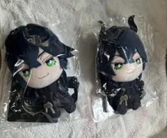 ツイステ Chattyふれんず! ぬいぐるみ マレウス・ドラコニア - メルカリ
