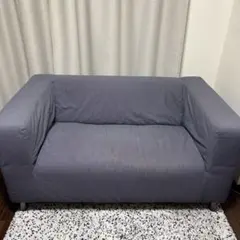 12/19まで‼️IKEA イケア クリッパン KLIPPAN ソファ 2人用