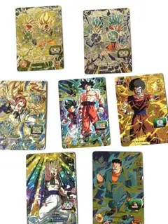 ドラゴンボールヒーローズ CP3枚セット - メルカリ