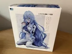 綾波レイ ヱヴァンゲリヲン新劇場版 ロングヘアVer. 1/7 完成品フィギュア