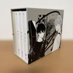 ギヴン　Blu-ray 全4巻セット 完全生産限定版