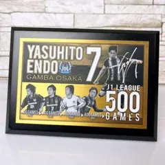 3点セット】遠藤保仁 DVD・サイン入り写真集・書籍 サッカー ガンバ