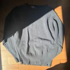 Ralph Lauren セーター　ニット　S ラルフローレン　ブラック　メンズ