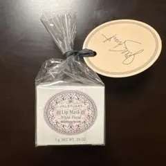 【新品】JILL STUART Lip Mask White Floral 7g