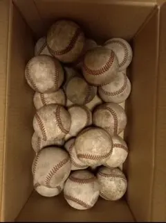硬式ボール NPB球 JABA球 高校野球公式球 - メルカリ