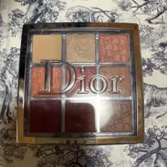 ディオール　バックステージアイパレット007 コーラル