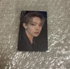 ENHYPEN THE SIN:VANISH ヒスン ユニバ特典 トレカ