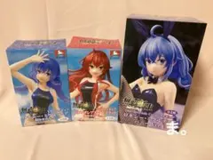 無職転生 ロキシー エリス 競泳水着 seventh ロキシー バニー セットのサムネイル