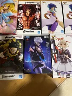 フィギュアまとめ売り