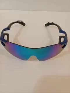 AirFly 　偏光サングラス 　ノーズパッドレス 　ブルーのサムネイル