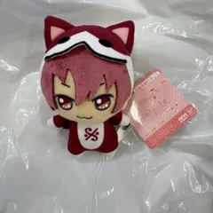 アイナナ ドンぬい　太鼓の達人 きらどるぬいぐるみ 狗丸トウマ