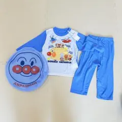 それいけ！アンパンマン パジャマ 上下セット 95