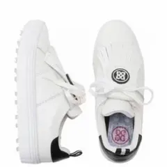 G/FORE ジーフォア レディース ゴルフ シューズ スニーカー ホワイト靴 ジーフォアレディース G/FORE靴 ホワイト スニーカー ゴルフ