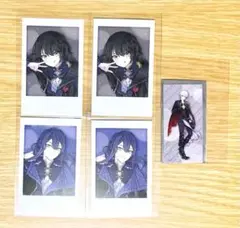 【にじさんじ】ましろ 長尾 葛葉 チェキ