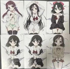 School Days 限定 即完売品 20周年記念 アクリルスタンド コンプ 2026年最新】SCHOOL_DAYSの人気アイテム - メルカリ