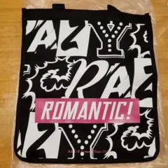 A.B.C-Z　CRAZY ROMANTIC!　ショッピングバッグ