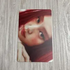 BLACKPINK ジェニ RUBY qq music TME特典 トレカ ②