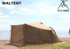 RATEL WORKS WALTENT ヴァルテントのサムネイル