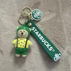 STARBUCKS キーホルダー 海外 スイカのサムネイル