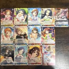2026年最新】ヴァイスシュヴァルツ シンデレラガールズ 4コンの人気