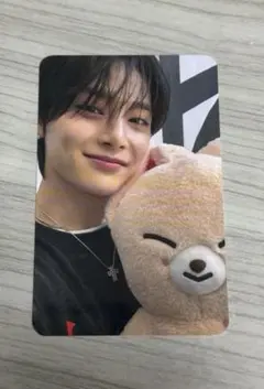 StrayKids celebrATE popup 購入特典トレカ