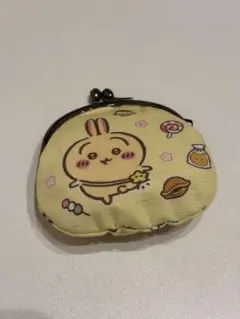 ちいかわ うさぎ もぐもぐ本舗 限定 コインケース