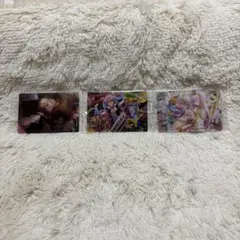 プロセカウエハース　小豆沢こはね、天馬司、巡音ルカ　3枚セット