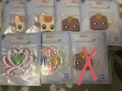 一番くじ プリキュア ～Shining moment～ G賞