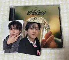 straykids スキズ Hollow 通常盤 タワレコ トレカ チャンビン②