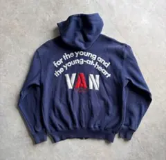 2026年最新】VAN Jacket メンズ パーカーの人気アイテム - メルカリ