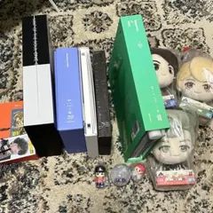 16日迄価格 タイニータン DVD Blu-ray CD 等BTS まとめ売り