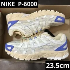 NIKE P-6000 新品　23.5cm 匿名配送