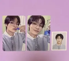 スキズ アイエン トレカ IDフォト STAY5期