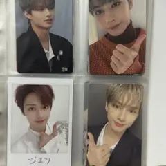 SEVENTEEN ジュン トレカ