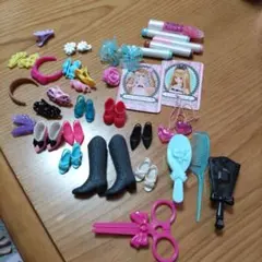 リカちゃん 靴 お人形遊び