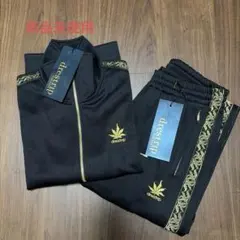 【新品】Drestrip 刺繍ジャージ　セットアップのサムネイル