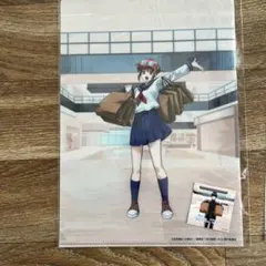 銀魂 A4クリアファイル 3年Z組銀八先生 神楽