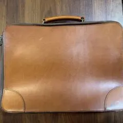 Paul Smith レザー ビジネスバッグのサムネイル