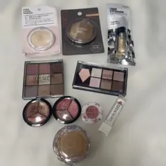 未開封あり UR GLAM アイシャドウ パレット　コスメセット　まとめ売り